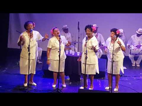 As Pastoras da Velha Guarda da Estação Primeira