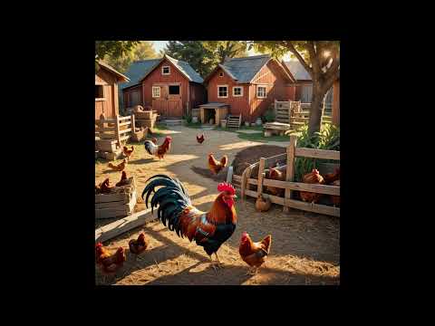 Eventyrene.no: Hanen og høna