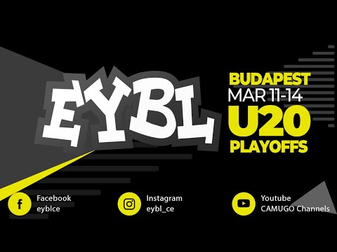 SEMIFINAL 2: INTER BRATISLAVA (SVK) VS KK MLADENOVEC (SRB)