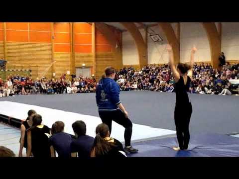 Tromsdalen Turn Senior Mix - NNM 2012