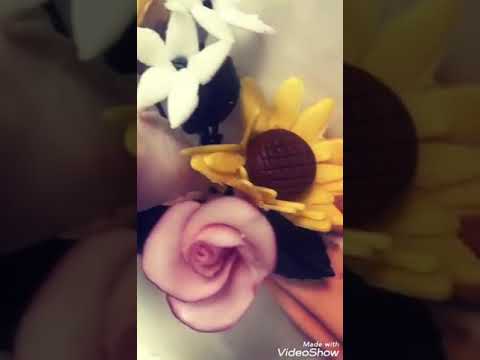 Wedding cake by maitry desai