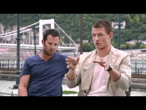 Cinemax Strike Back: How To Stab While Drugged