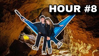 Surviving 24 Hours In An Abandoned Gold Mine