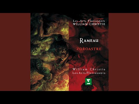 Zoroastre, Act 1: "Non, non, une flamme volage" (Amélite)
