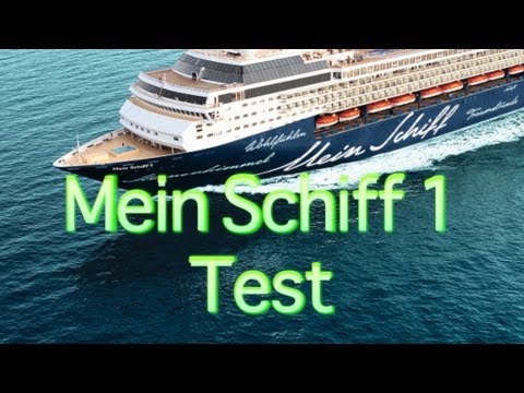 (Old) Mein Schiff 1 - Cruise Tour & Review - TUI Cruises