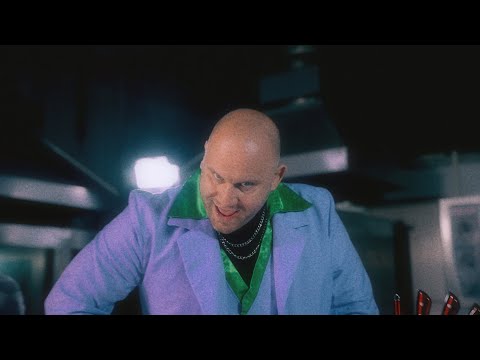 TIRPA - ELÉG! (OFFICIAL MUSIC VIDEO)