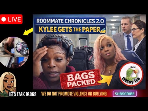 👉 ROOMMATE CHRONICLES 2.0 ❄️ | Kylee Gets the Paper as Bags Are Packed 👀 AYLSSA spills the ☕️ 
