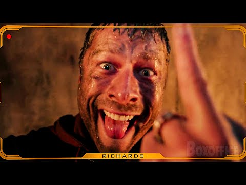 The Best Action Scenes Of The Running Man 🌀 4K