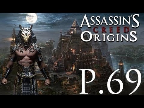 Assassin's Creed Origins 100% Walkthrough Part 69