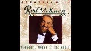 Rod McKuen, Doesn&#39;t anybody know my name