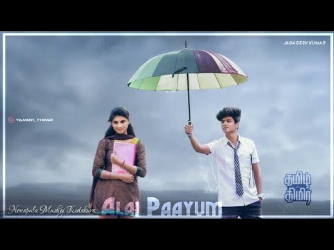 Siragillama Parakurene | Alai Paayum | Ak Akiem | Whatsapp status | Tamizh Thimir