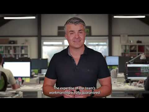 Precise Drainage Solutions video.