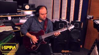 Video thumbnail for Greg Bennett RL-2 stock Vs I-SPIRA modded by I-SPIRA pickup