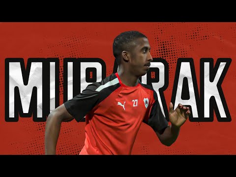 MUBARAK ALNASSER ► Best Skills, Goals & Assist (HD) 2022