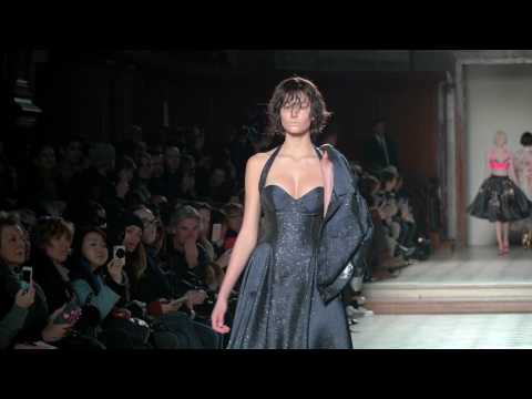 JULIEN FOURNIE Show Haute Couture SS17 PARIS