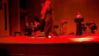 Mamié Sancy & Felipe "Pipe" Zarzar con Ensemble Hyperion y Antonella Ruggiero