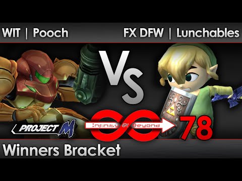 IaB! 78 PM - WIT | Pooch (Samus) vs FX DFW | Lunchables (Toon Link) - Winners Bracket