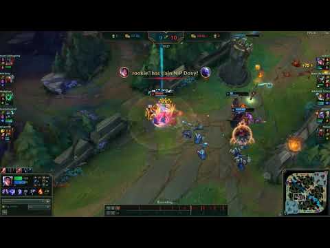 LlDER Irelia - ok play