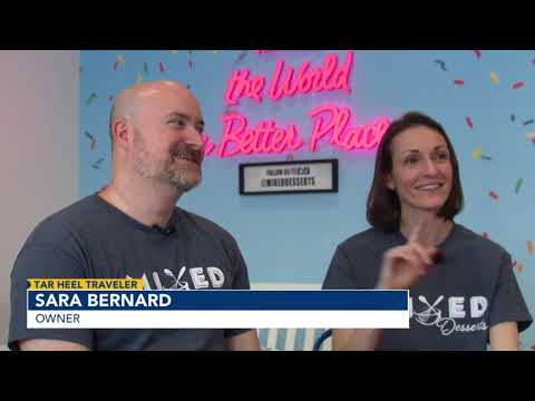 Tar Heel Traveler: Mixed Desserts