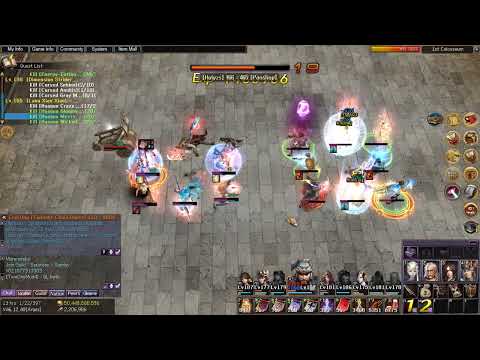 [Live][Atlantica Online] Argos Weekly Championship 20 Jun 2020 PM