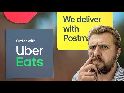 Why Uber Bought Postmates for $2.65 Billion (the REAL reason)
