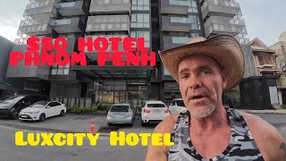 I found paradise $50 night phnom penh 