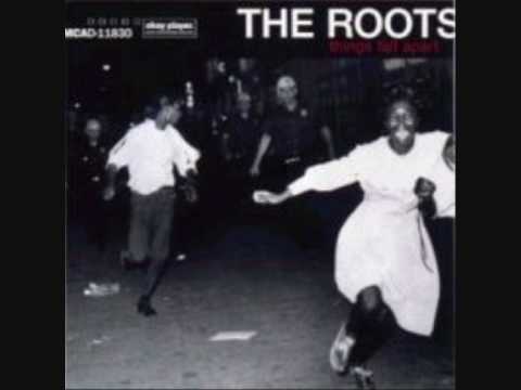 The Roots feat. Erykah Badu and Eve - You Got Me (with lyrics).