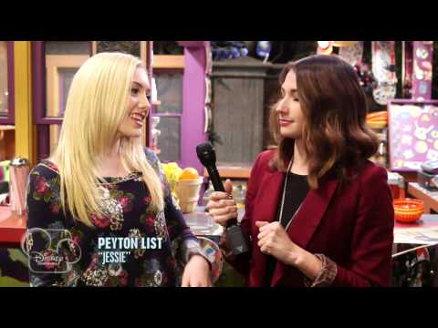 Exclusive! Disney Stars Dish About Their Holidays Favorites!