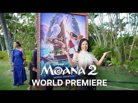 World Premiere Recap