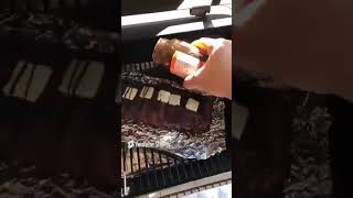 My SECRET to Perfect Baby Back Ribs