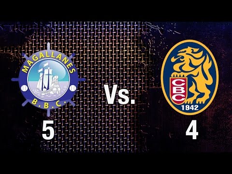 Magallanes Vs. Leones  14-10-14