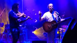 Guster - Satellite  8/4/18 Thompson&#39;s Point, Portland, Maine