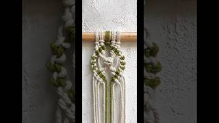Macrame for Beginners Class 323 #macrame #macramepattern #diy #beginners#diymacrame  #macramè #boho