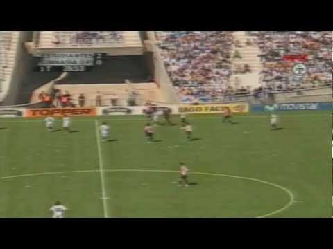 Estudiantes de LP. 7  vs  Gimnasia de LP.  0 - Partido Completo