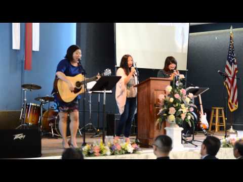 Spirit Speaks - Jessica Yang, Enny Chang and Ellen Chang