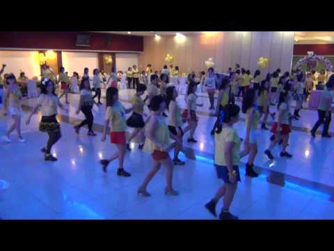 Your Place or Mine line dance