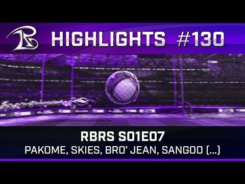 Les buts de la 7ème semaine RBRS - Highlights #130