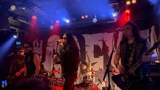 The 69 eyes - Framed in blood / Don’t turn your back on fear