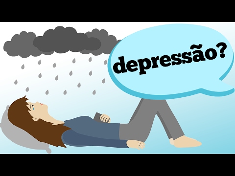 Importantíssimo: Precisamos falar sobre depressão