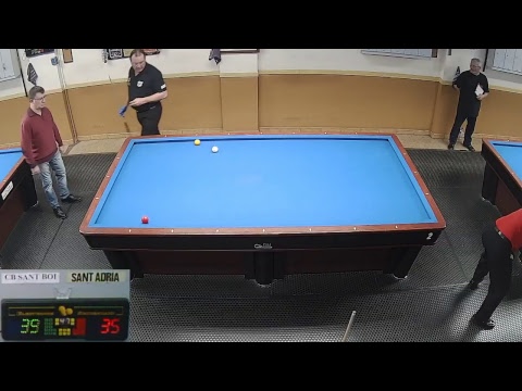 LIGA CAT 1ª DIV. 17/18 JORNADA 8 - SANT ADRIÀ VS SANT BOI (3)