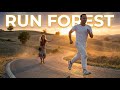 Run Forest Forest Gump Tribute Club Anthem