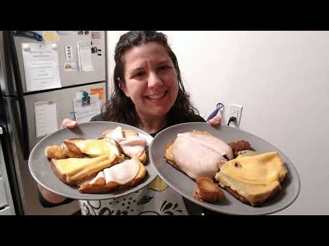 Mirabella's Kitchen: Fancy Eggs in a Basket (One-eyed Egyptian Sandwiches)