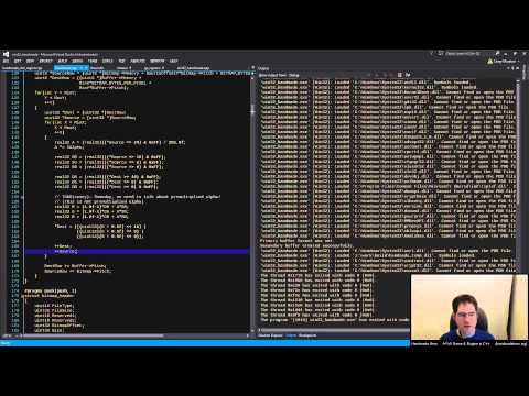 Handmade Hero Day 082 - Caching Composited Bitmaps