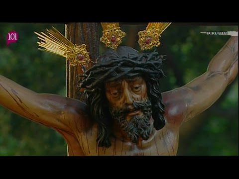 Semana Santa Málaga 2015, Martes Santo, Penas a su paso por Alameda Principal, 101tv Málaga