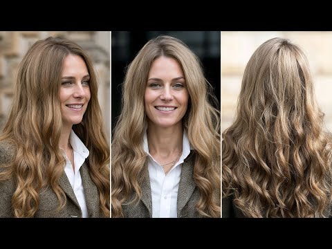 Kate Middleton Goes Blonde! Princess of Wales’ Stunning Hair Makeover