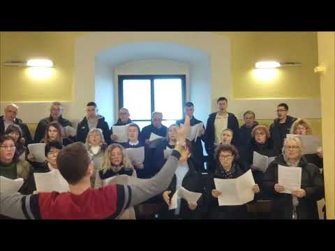 JUBILEJSKI HIMAN 2025.- Francesco Meneghello | Zbor sv. Mihovila Kamen - Split, Croatia