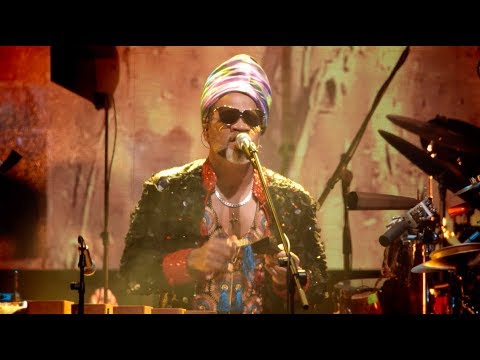 Anjo da Guarda - Tribalistas Ao Vivo