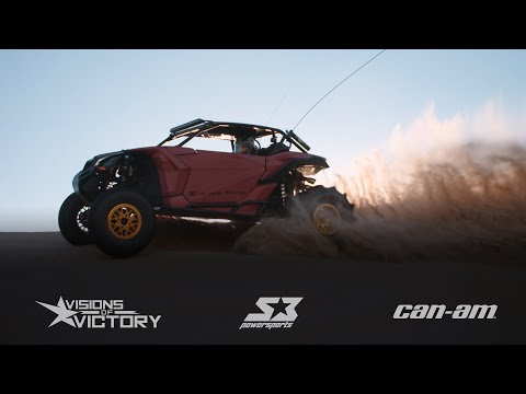 Visions of Victory - Season 4 - Episode 4 - Glamis, California