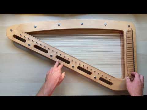 2 troubleshooters:  buzzes and lever regulation