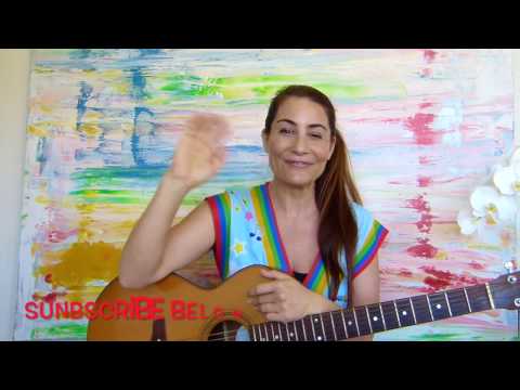 I Had A Little Turtle (Tiny tim) - Children's song